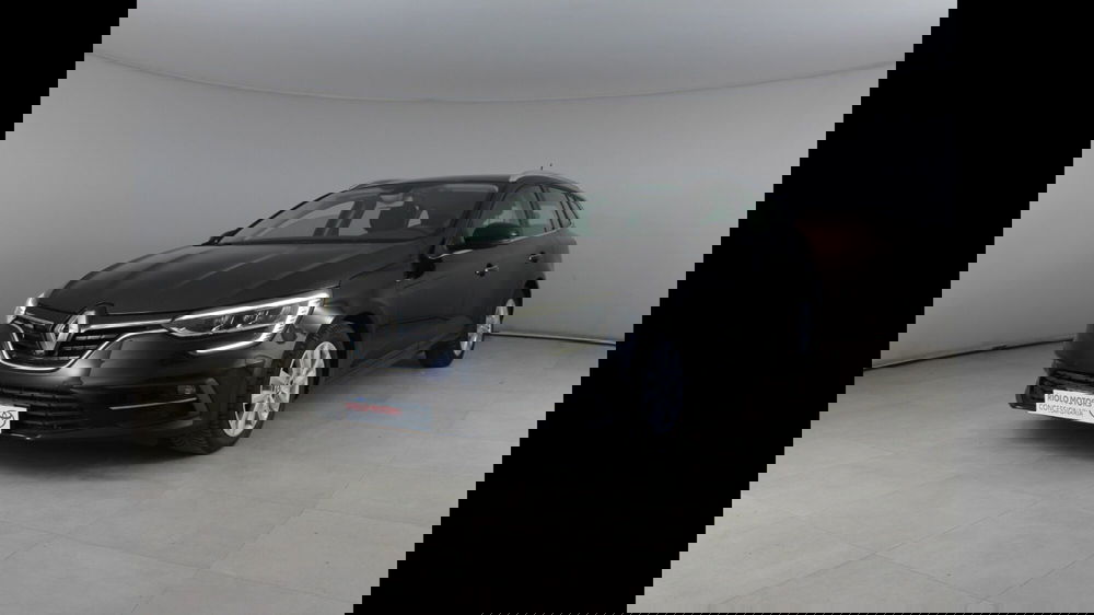 Renault Mégane Sporter usata a Palermo