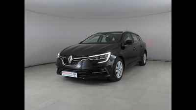 Renault M&eacute;gane Sporter Blue dCi 115 CV EDC Business del 2022 usata a Palermo