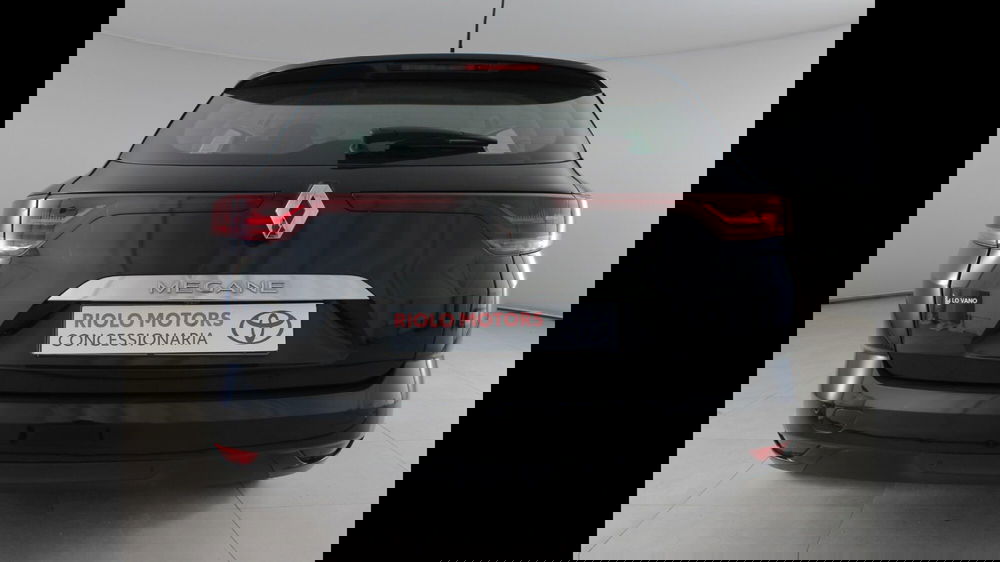 Renault Mégane Sporter usata a Palermo (3)