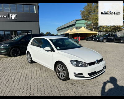 Volkswagen Golf 1.4 TSI 125 CV 5p. Comfortline BlueMotion Technology del 2016 usata a Massarosa