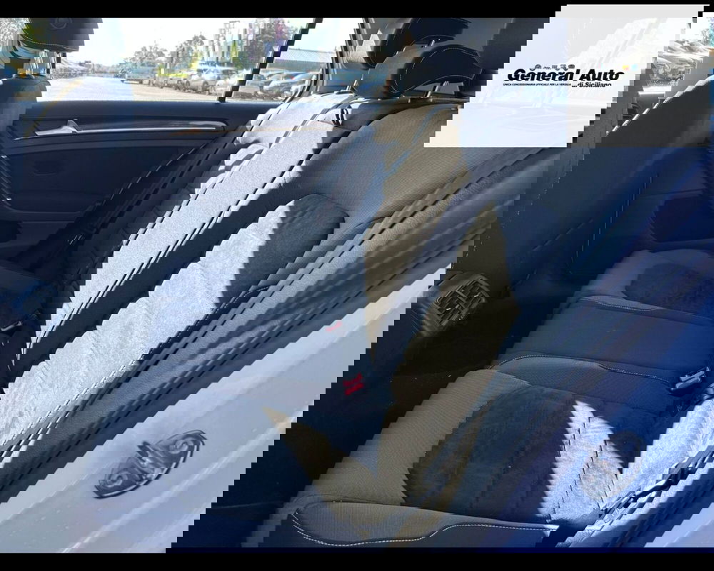 Volkswagen Golf usata a Lucca (12)