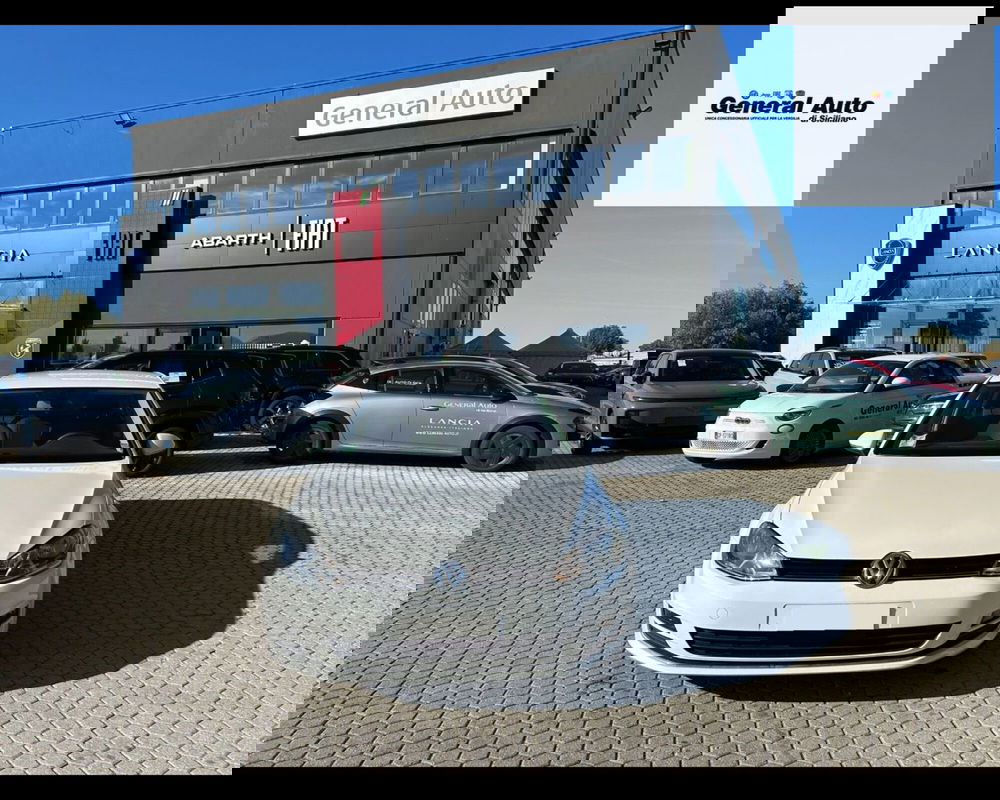 Volkswagen Golf usata a Lucca (2)