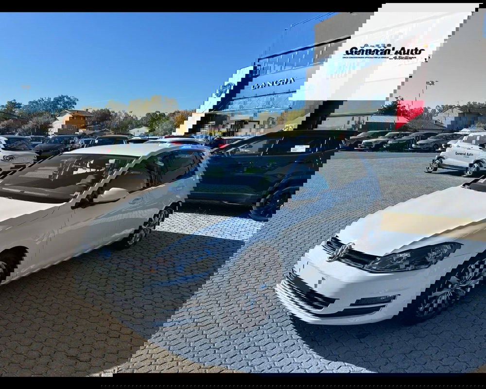 Volkswagen Golf usata a Lucca (3)