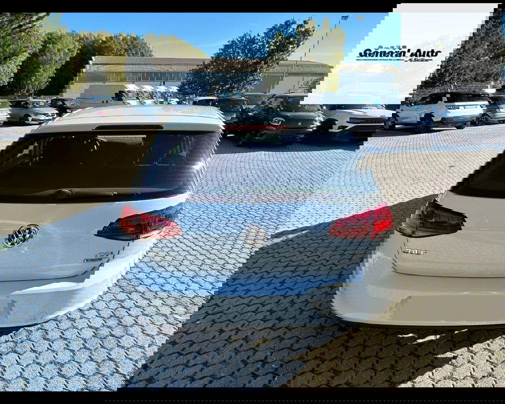 Volkswagen Golf usata a Lucca (6)