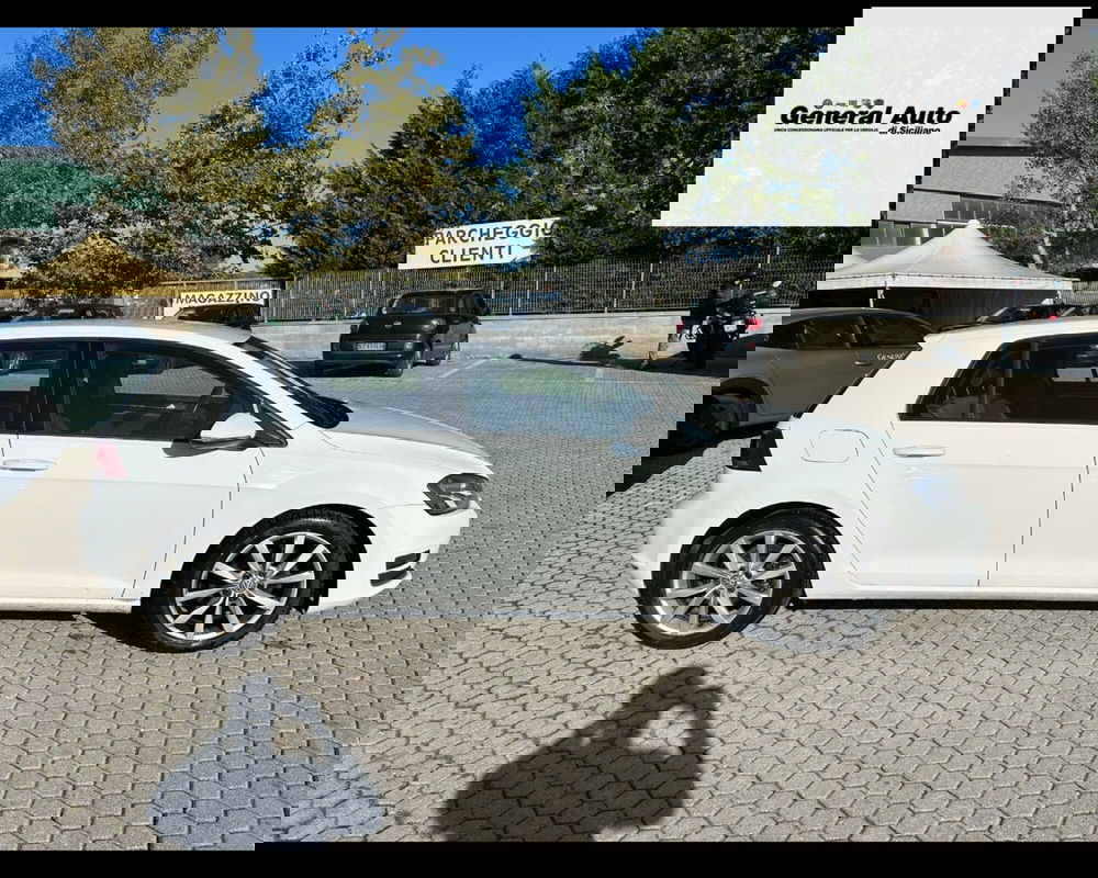 Volkswagen Golf usata a Lucca (8)
