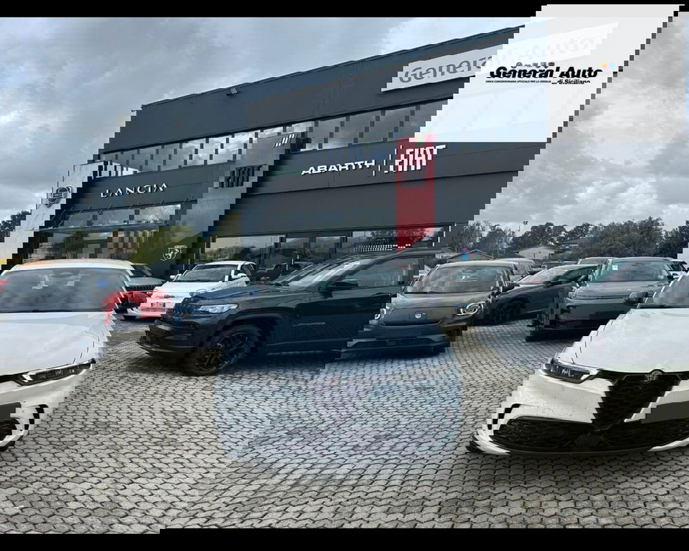 Alfa Romeo Tonale usata a Lucca (2)