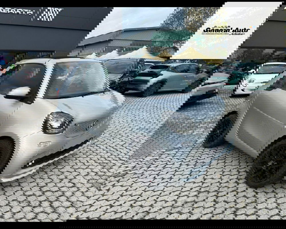smart Fortwo Cabrio usata a Lucca