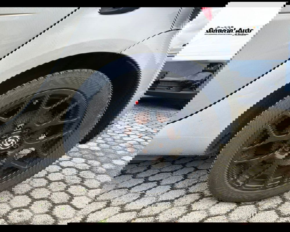 smart Fortwo Cabrio usata a Lucca (10)