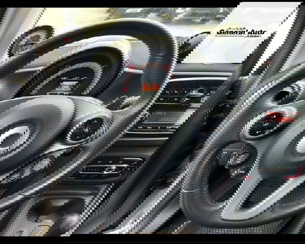 smart Fortwo Cabrio usata a Lucca (13)