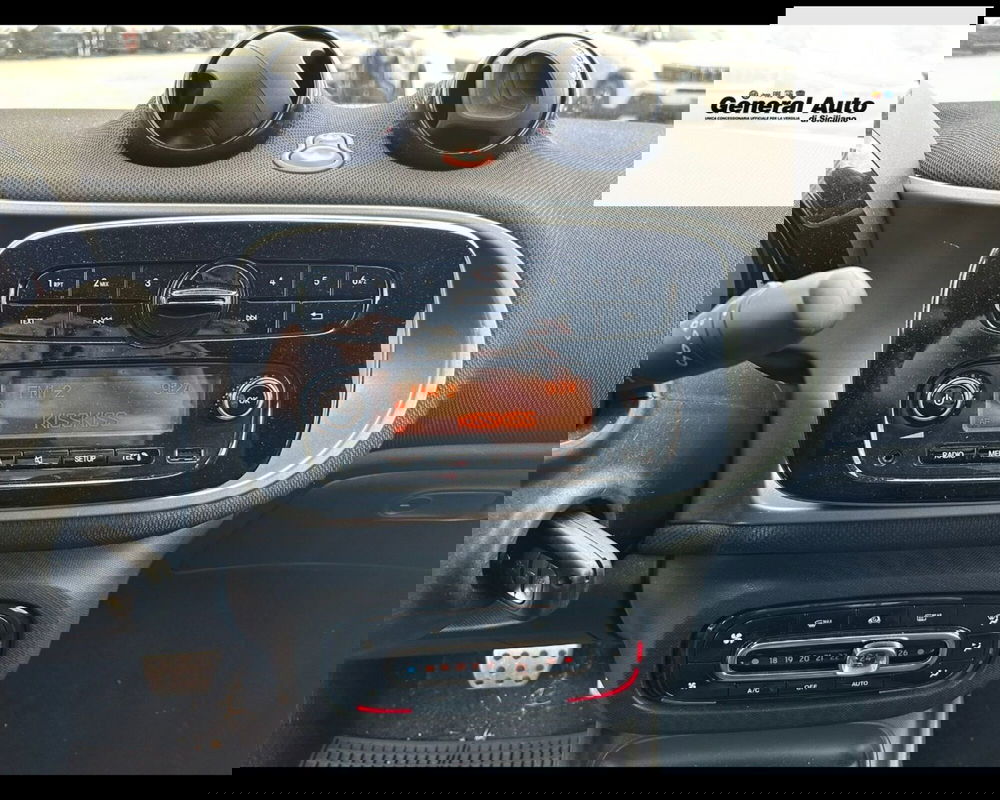 smart Fortwo Cabrio usata a Lucca (14)