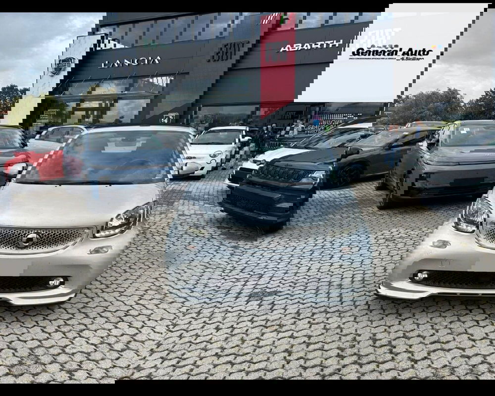 smart Fortwo Cabrio usata a Lucca (2)