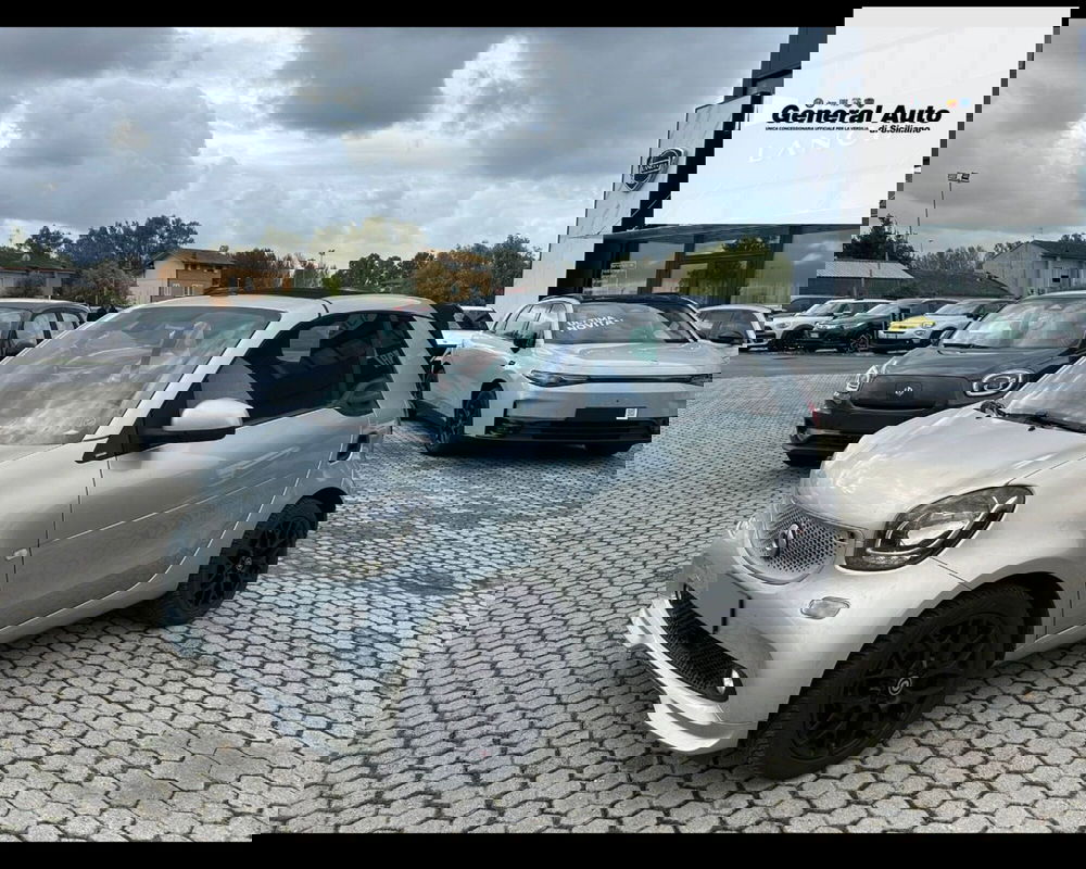 smart Fortwo Cabrio usata a Lucca (3)