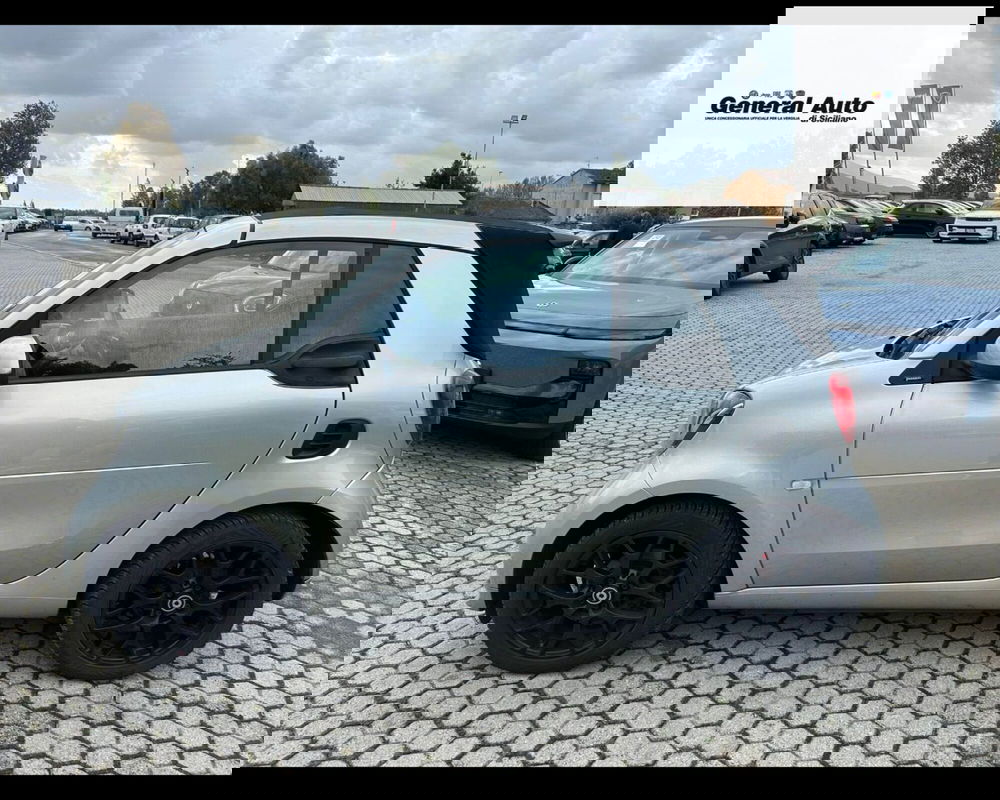 smart Fortwo Cabrio usata a Lucca (4)