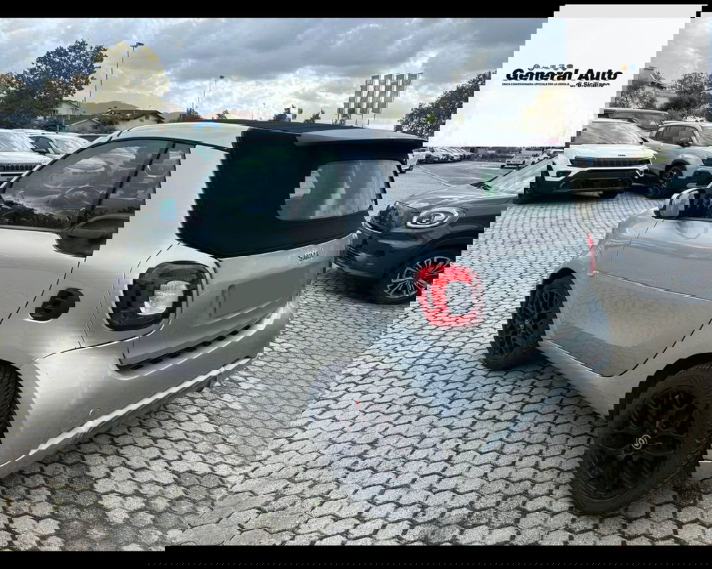 smart Fortwo Cabrio usata a Lucca (5)