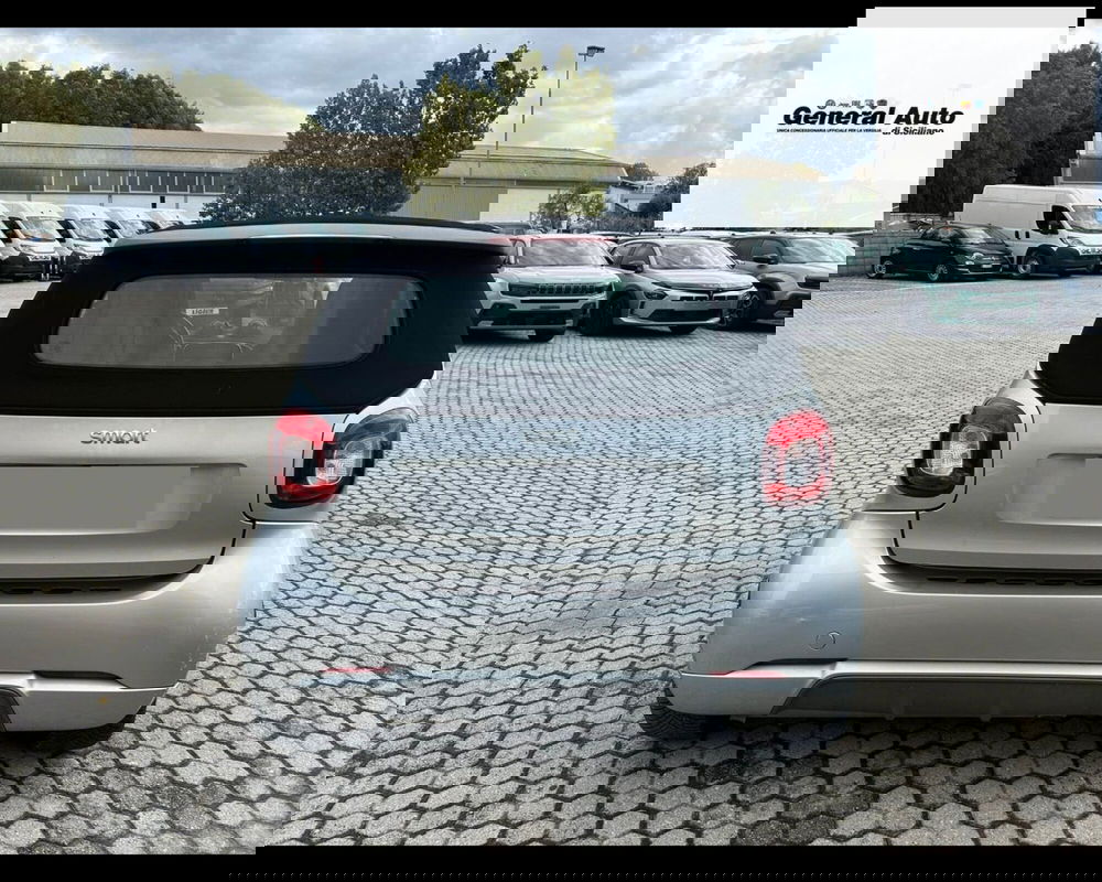 smart Fortwo Cabrio usata a Lucca (6)