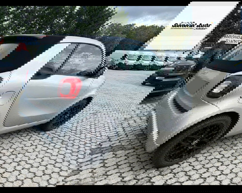 smart Fortwo Cabrio usata a Lucca (7)
