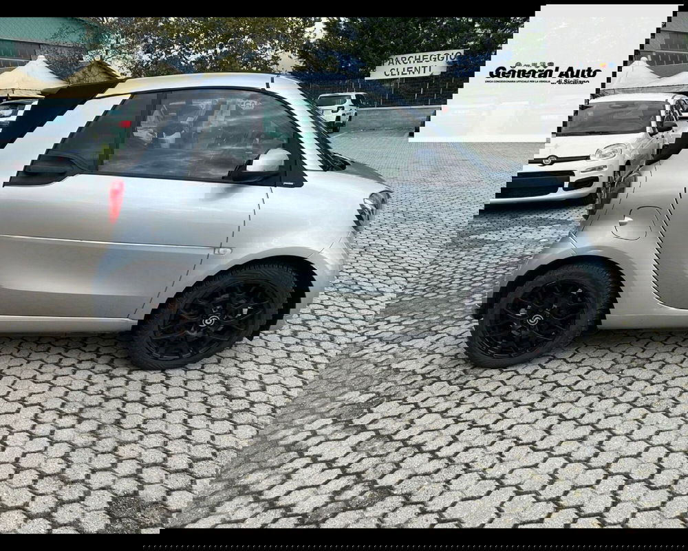 smart Fortwo Cabrio usata a Lucca (8)