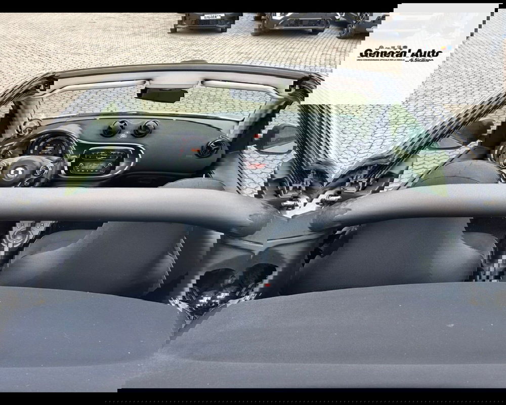smart Fortwo Cabrio usata a Lucca (9)
