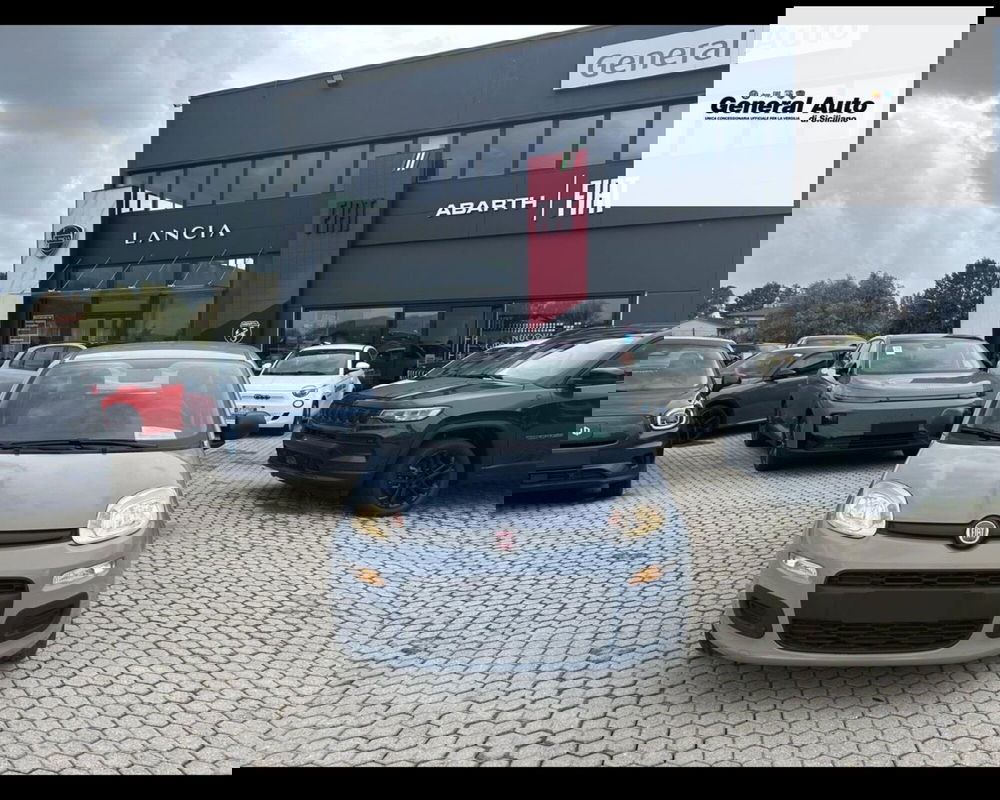 Fiat Panda usata a Lucca (2)