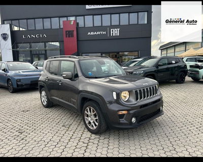 Jeep Renegade 1.6 Mjt 120 CV Limited del 2018 usata a Massarosa