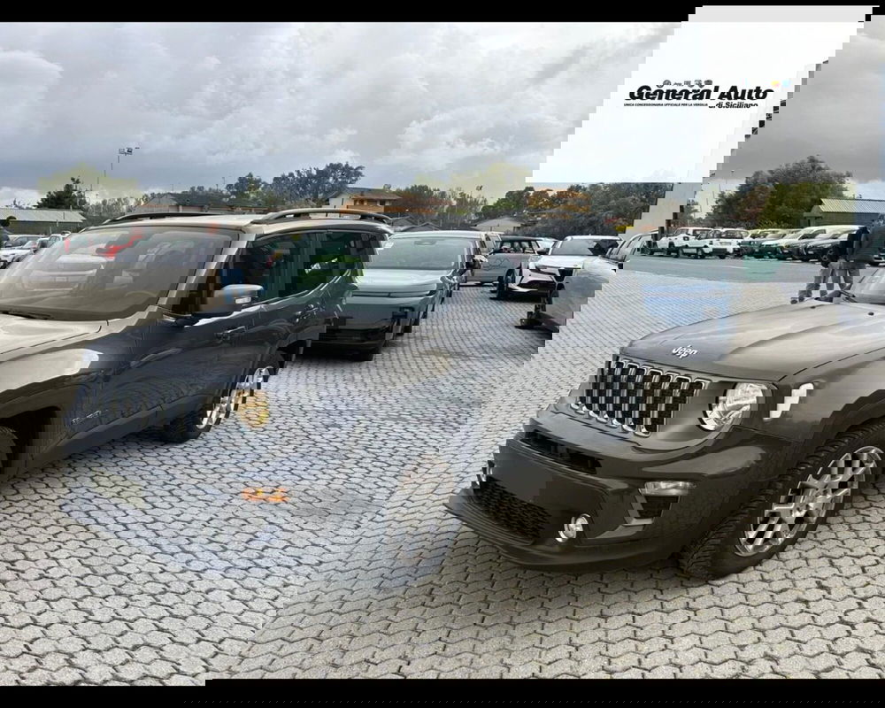 Jeep Renegade usata a Lucca (3)