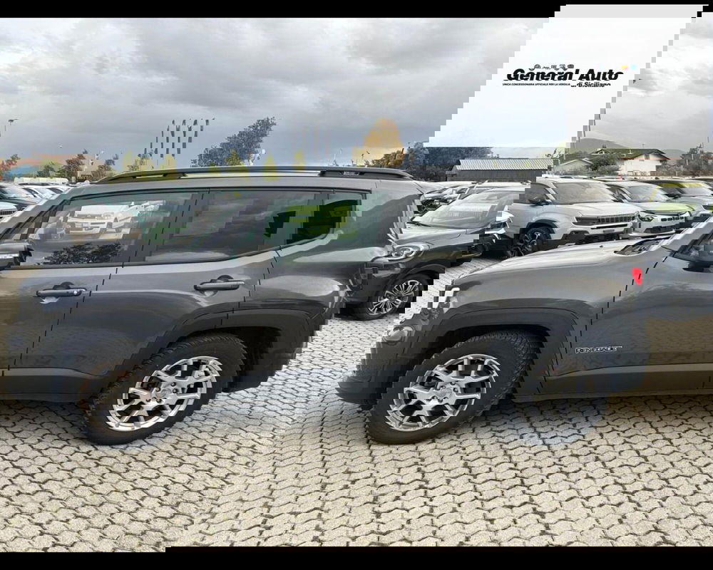 Jeep Renegade usata a Lucca (4)