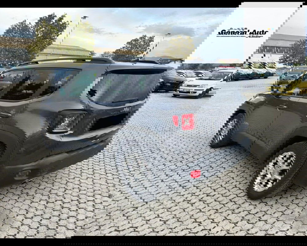 Jeep Renegade usata a Lucca (5)