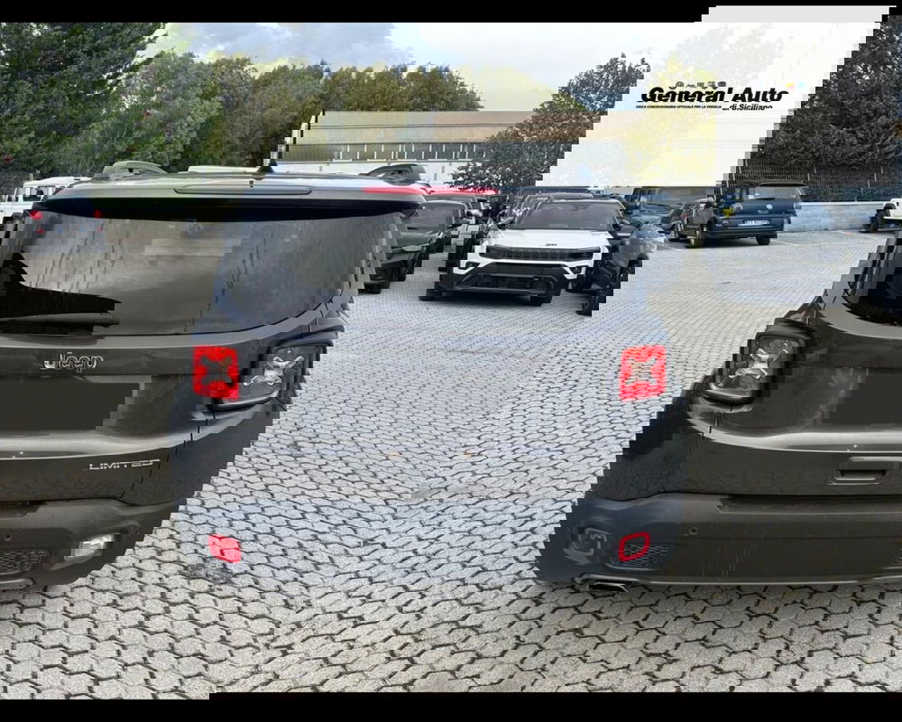 Jeep Renegade usata a Lucca (6)