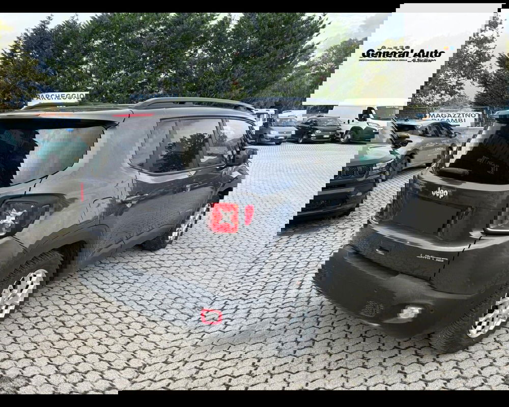 Jeep Renegade usata a Lucca (7)