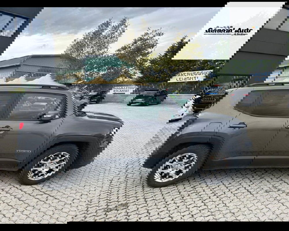 Jeep Renegade usata a Lucca (9)