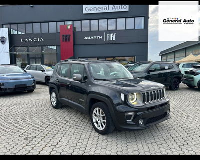 Jeep Renegade 1.0 T3 Limited del 2019 usata a Massarosa