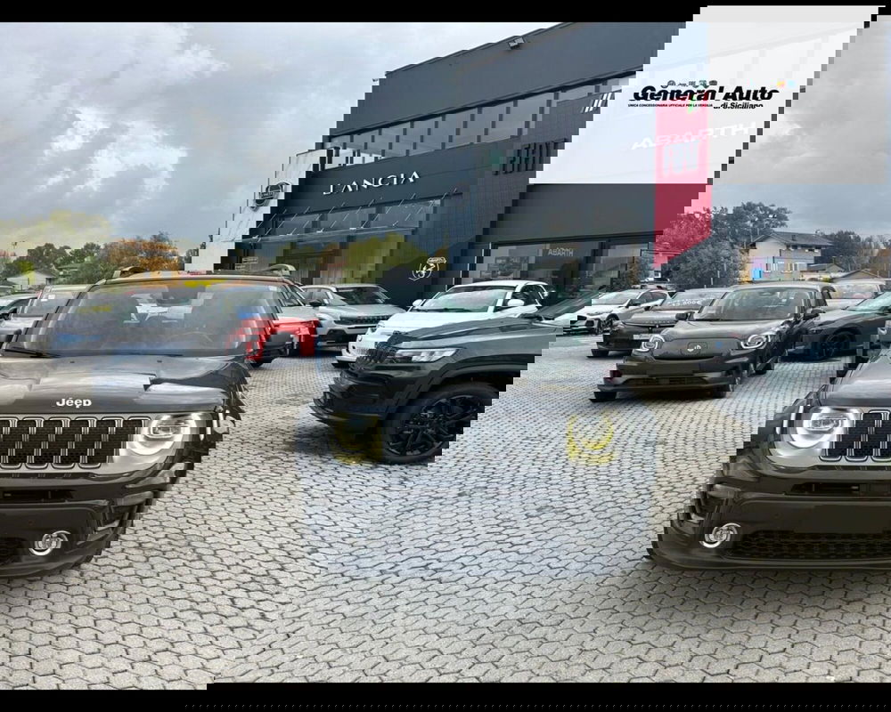 Jeep Renegade usata a Lucca (2)