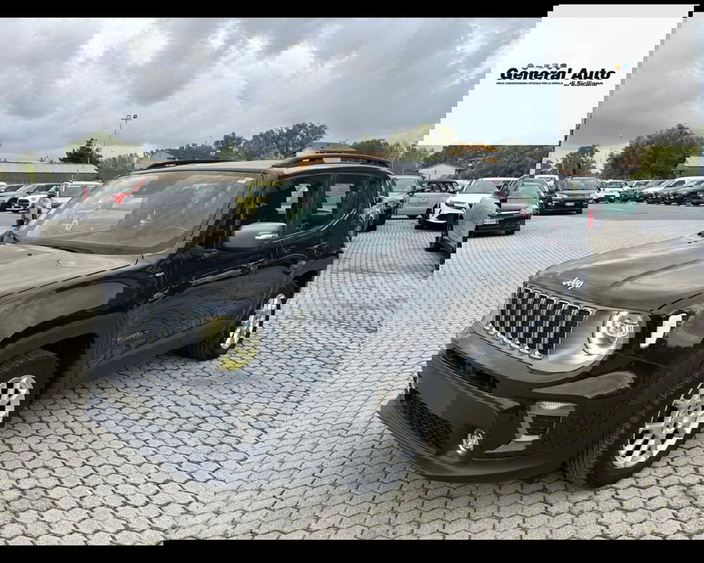 Jeep Renegade usata a Lucca (3)