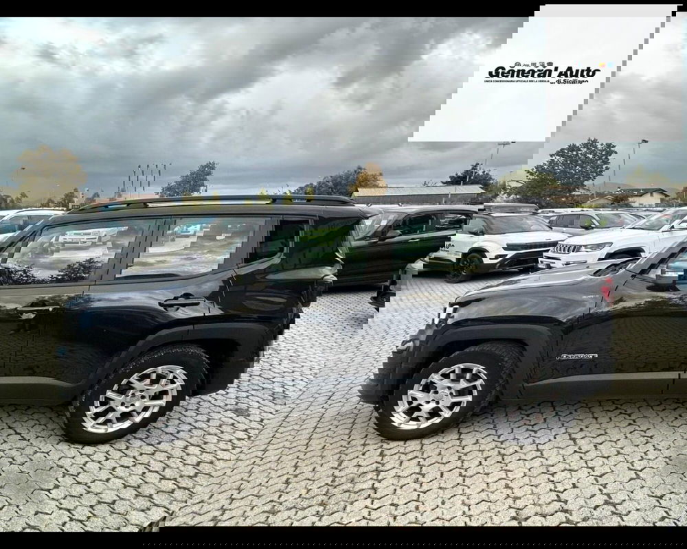 Jeep Renegade usata a Lucca (4)