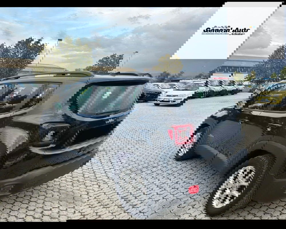 Jeep Renegade usata a Lucca (5)