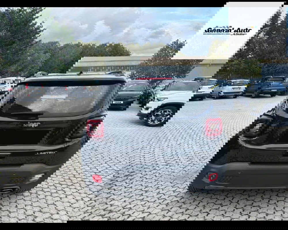 Jeep Renegade usata a Lucca (6)