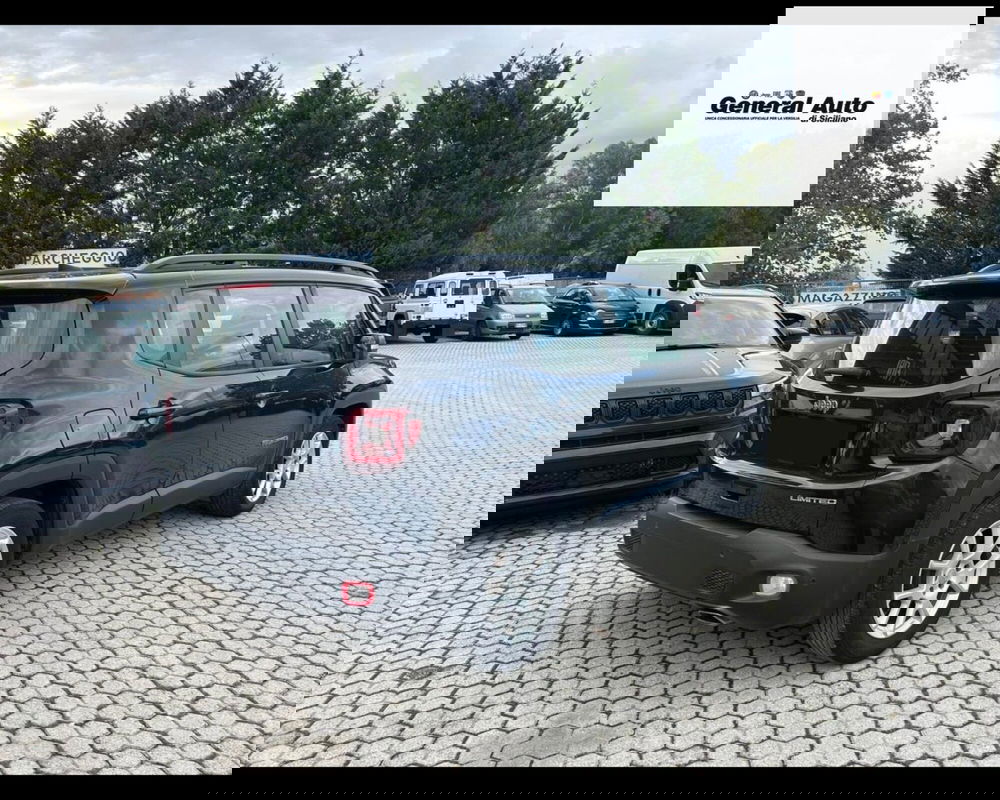 Jeep Renegade usata a Lucca (7)