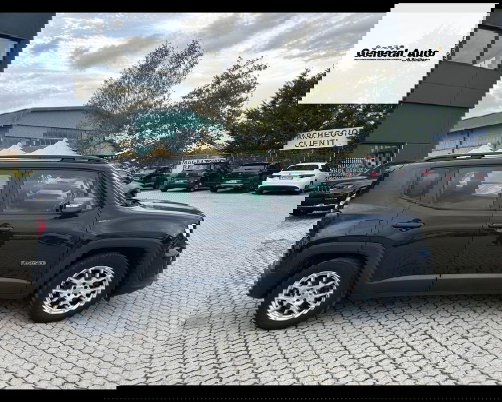 Jeep Renegade usata a Lucca (8)