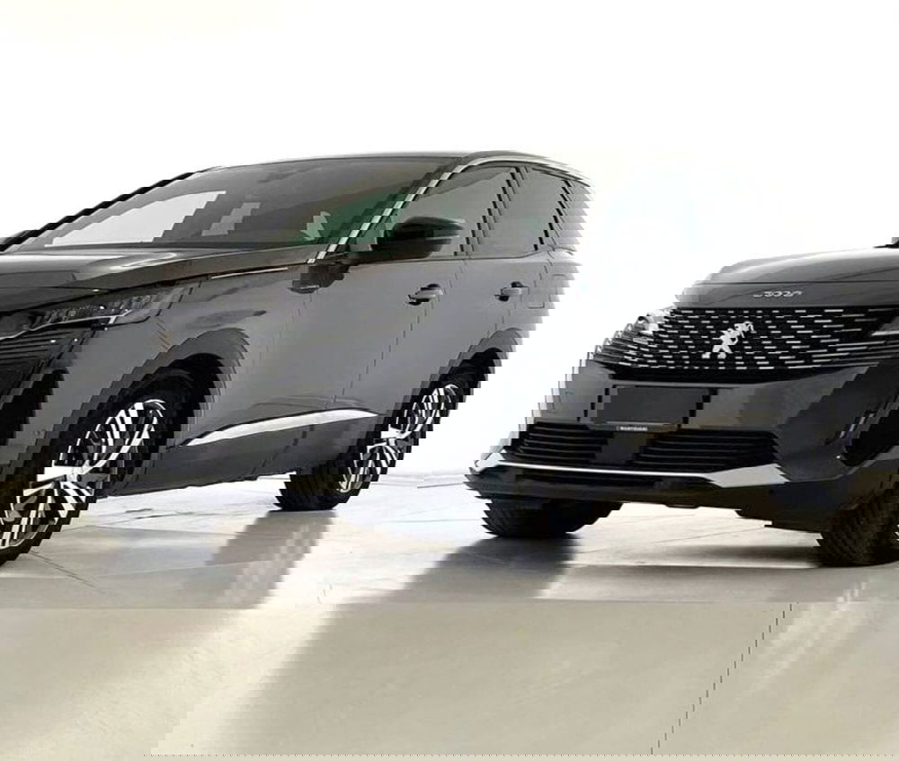 Peugeot 3008 usata a Perugia