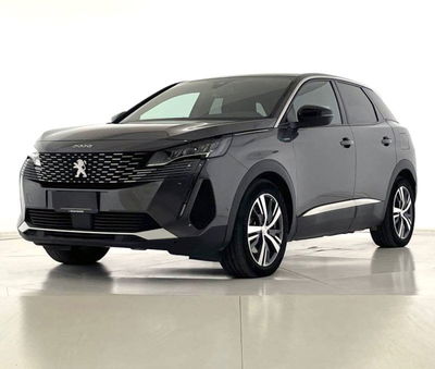 Peugeot 3008 Hybrid4 300 e-EAT8 Allure Pack del 2023 usata a Bastia Umbra
