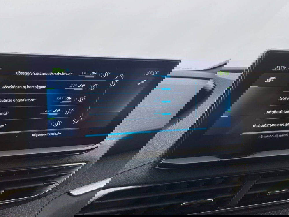 Peugeot 3008 usata a Perugia (16)