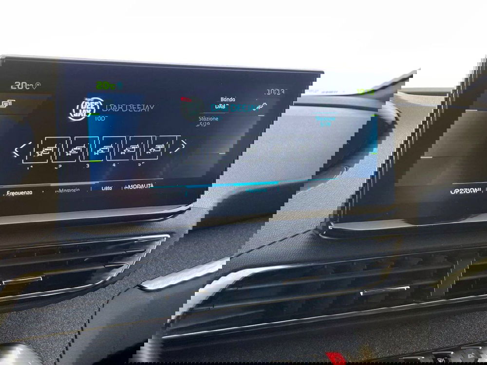 Peugeot 3008 usata a Perugia (18)