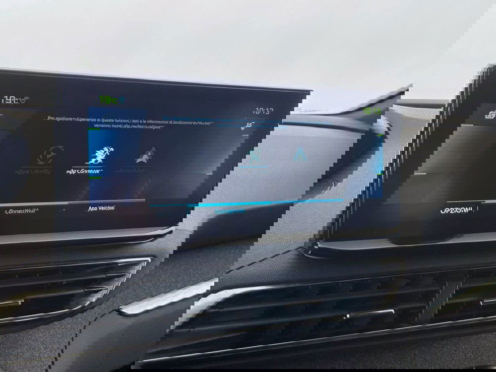 Peugeot 3008 usata a Perugia (19)