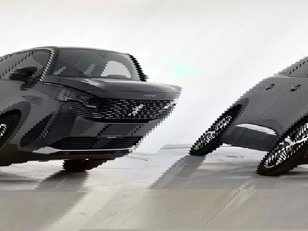 Peugeot 3008 usata a Perugia (6)