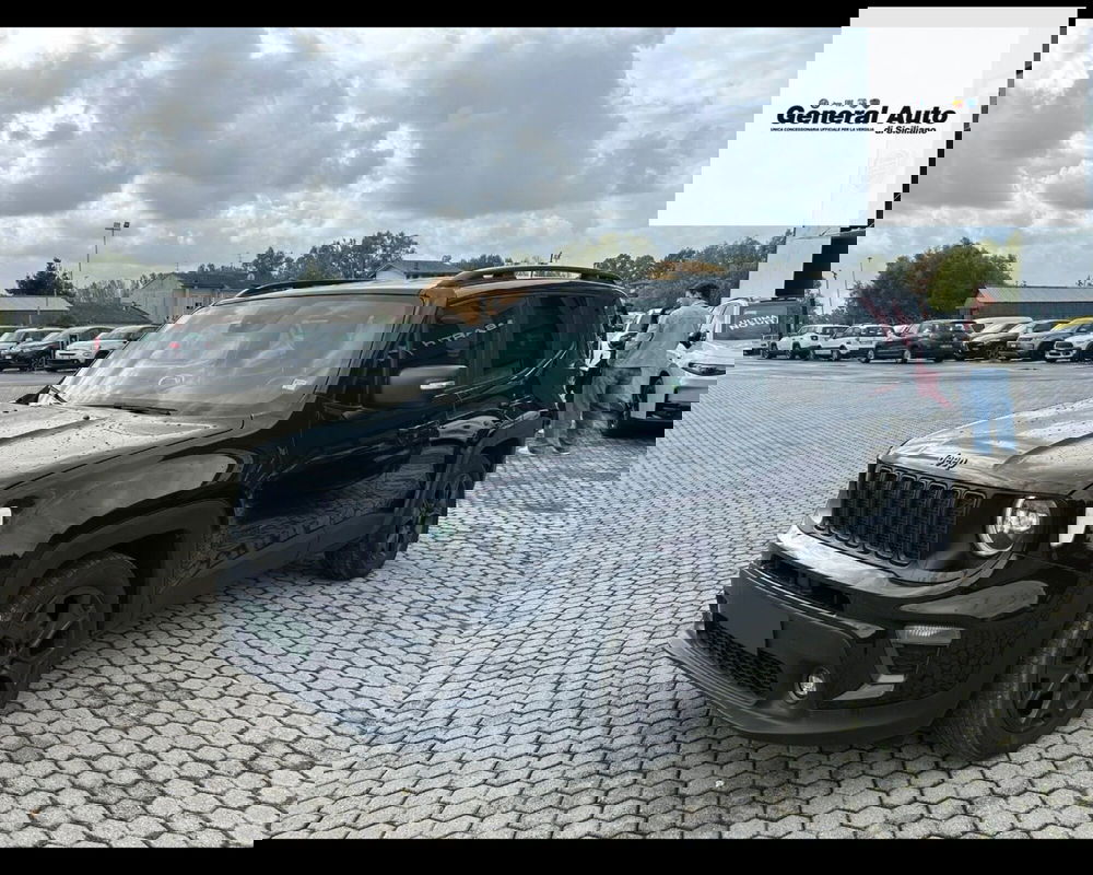 Jeep Renegade usata a Lucca (3)