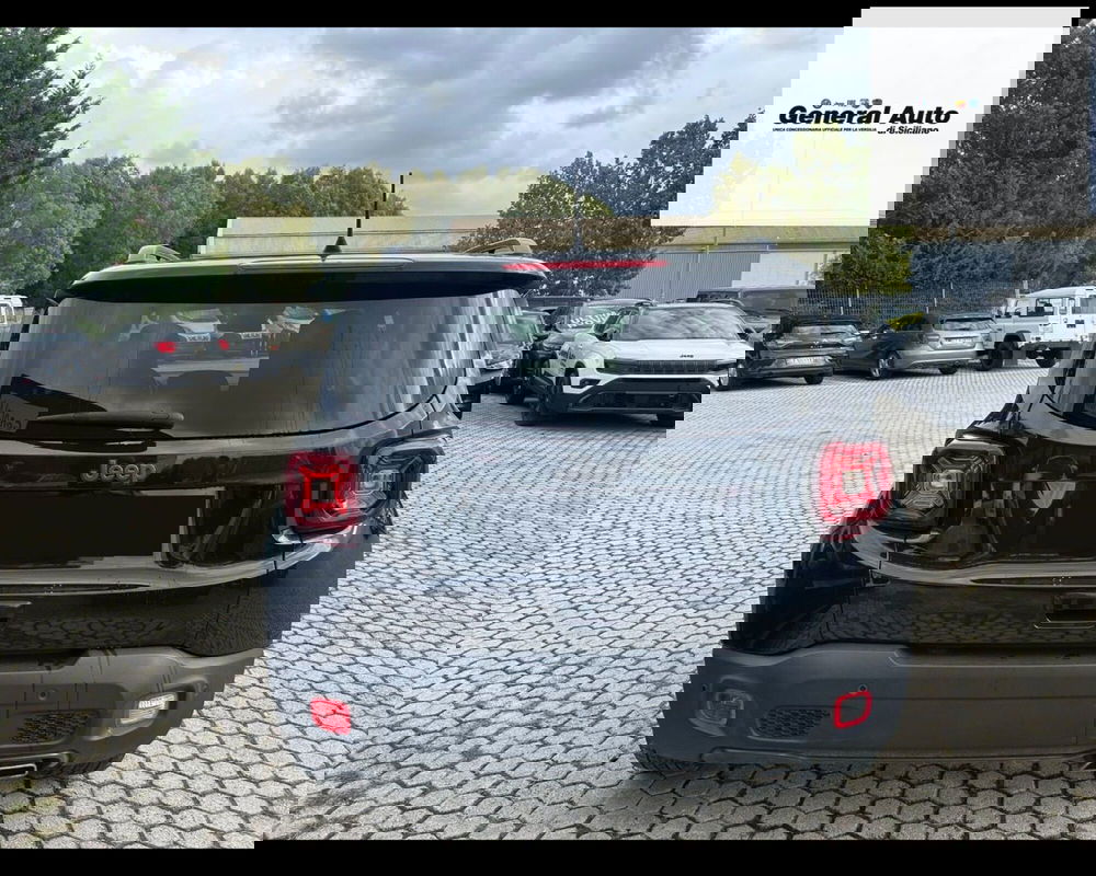 Jeep Renegade usata a Lucca (6)