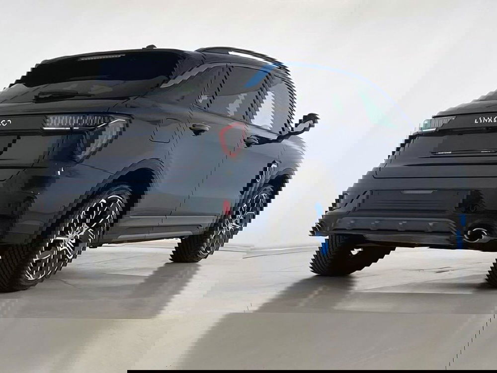 Lynk & Co 01 usata a Perugia (2)