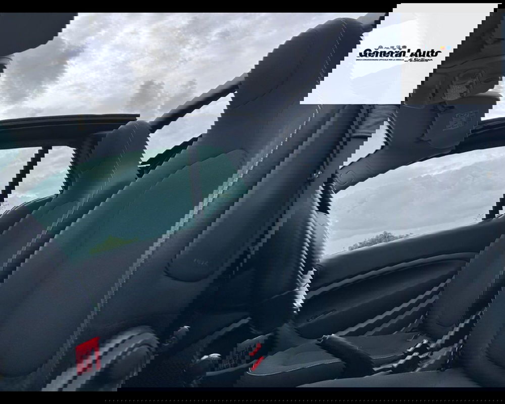 smart Fortwo Cabrio usata a Lucca (12)