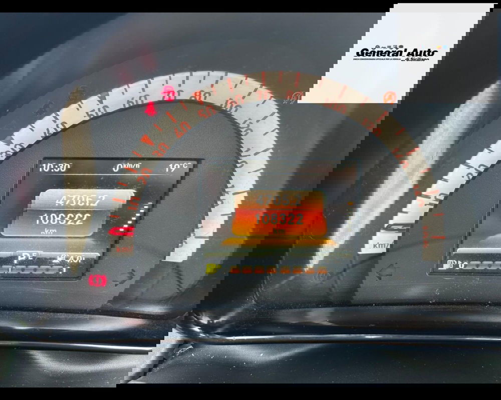 smart Fortwo Cabrio usata a Lucca (13)