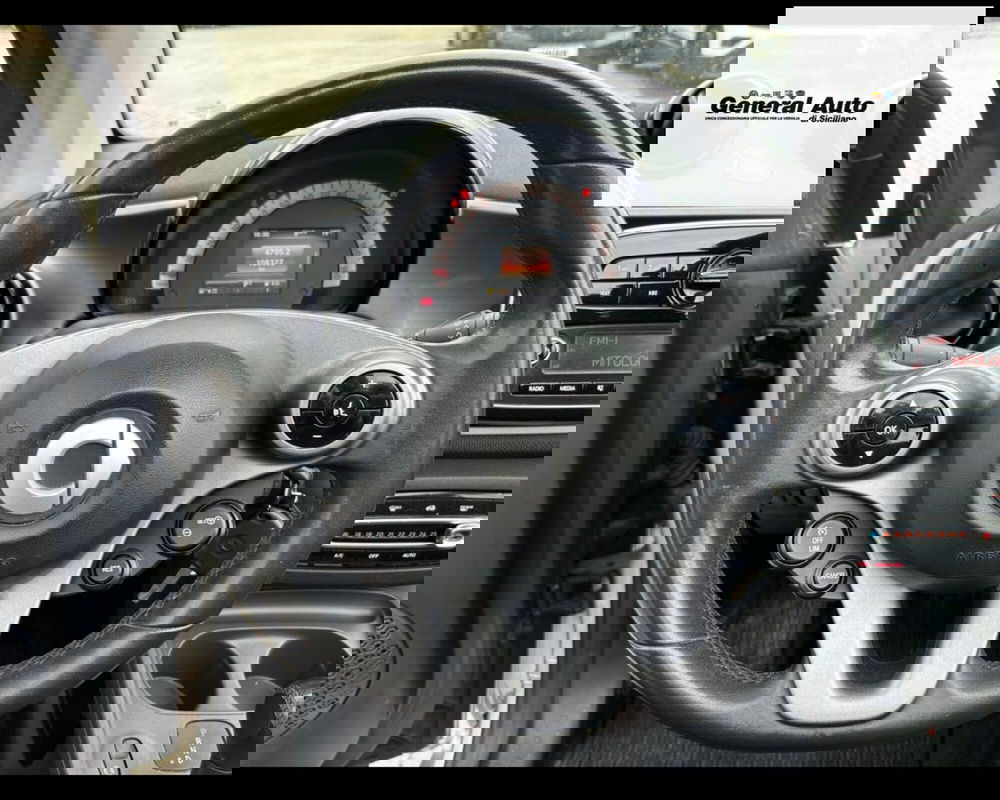 smart Fortwo Cabrio usata a Lucca (14)